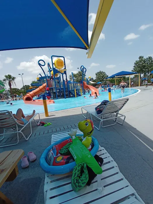 Pharr Aquatic Center 4