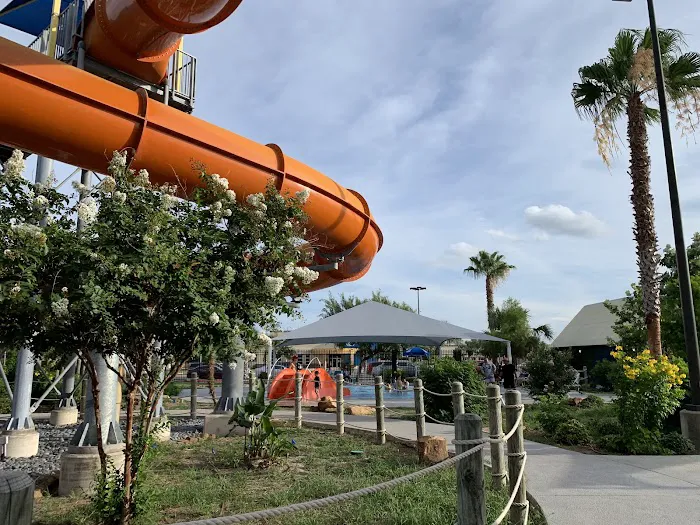 Pharr Aquatic Center 5