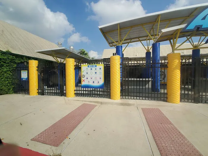 Pharr Aquatic Center 0