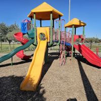 Freddy Gonzalez Memorial Park Splash Playground