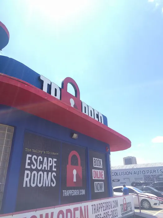 Trapped RGV Escape Rooms 8
