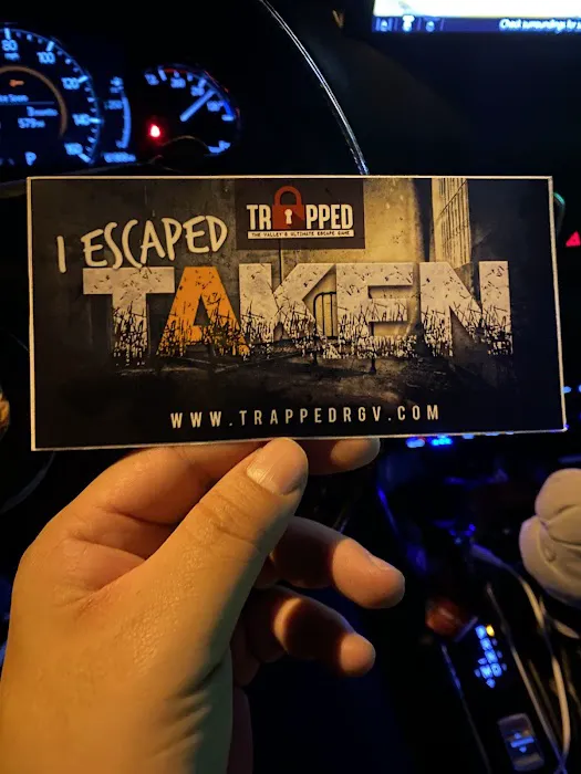 Trapped RGV Escape Rooms 5