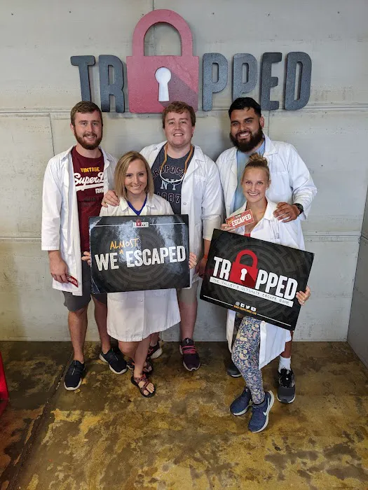 Trapped RGV Escape Rooms 3