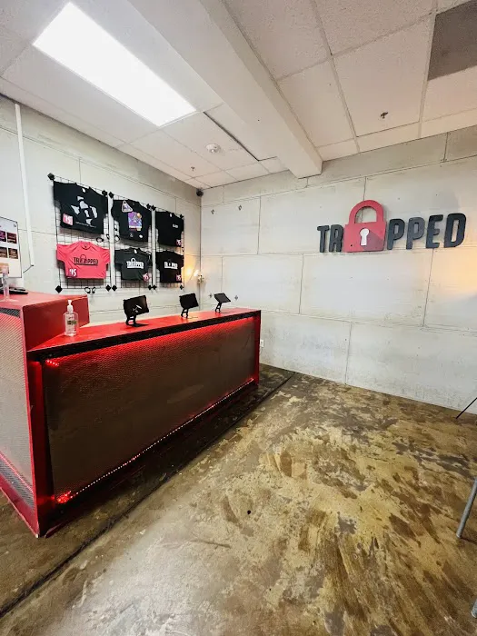 Trapped RGV Escape Rooms 2