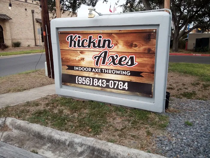 Kickin Axes 9