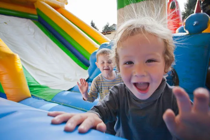 Helium Trampoline Park 3