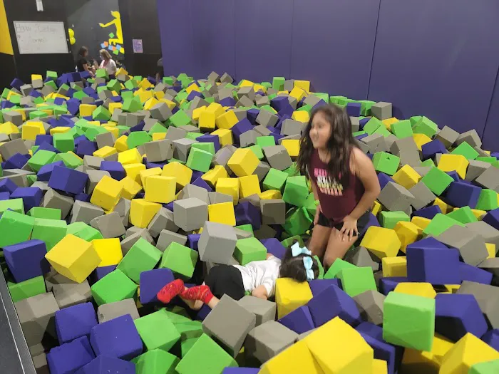 Helium Trampoline Park 4