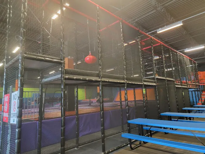 Xtreme Jump Adventure Park 8