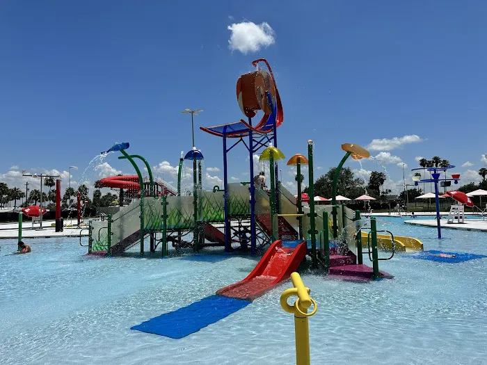 La Joya I.S.D. Aquatic Center 0