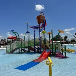 La Joya I.S.D. Aquatic Center ico