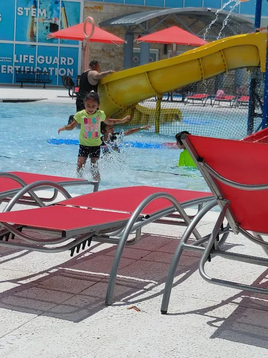 La Joya I.S.D. Aquatic Center 6