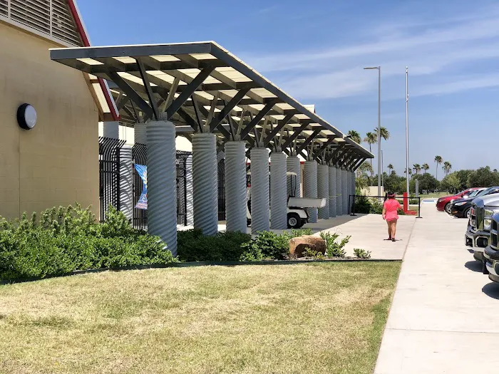La Joya I.S.D. Aquatic Center 9
