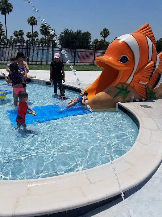 La Joya I.S.D. Aquatic Center 2