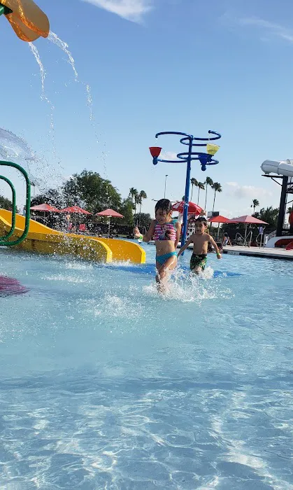 La Joya I.S.D. Aquatic Center 5