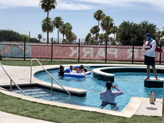 La Joya I.S.D. Aquatic Center 7
