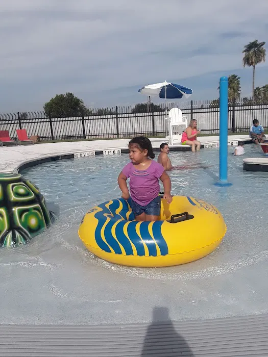La Joya I.S.D. Aquatic Center 3