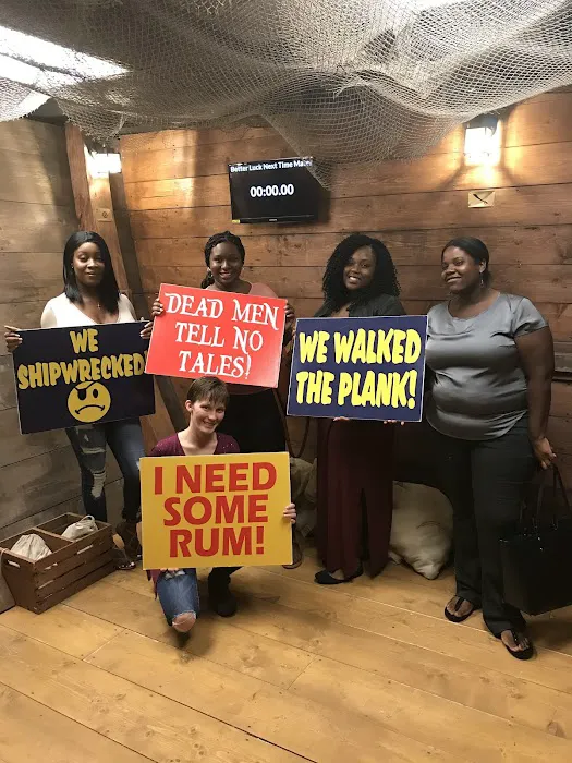 Escape Room Adventures 1