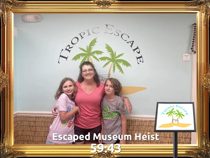 Tropic Escape Room 2