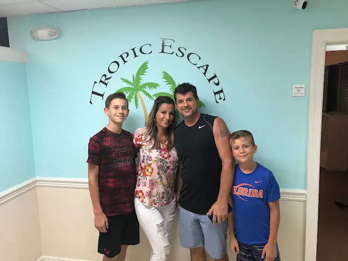 Tropic Escape Room 6