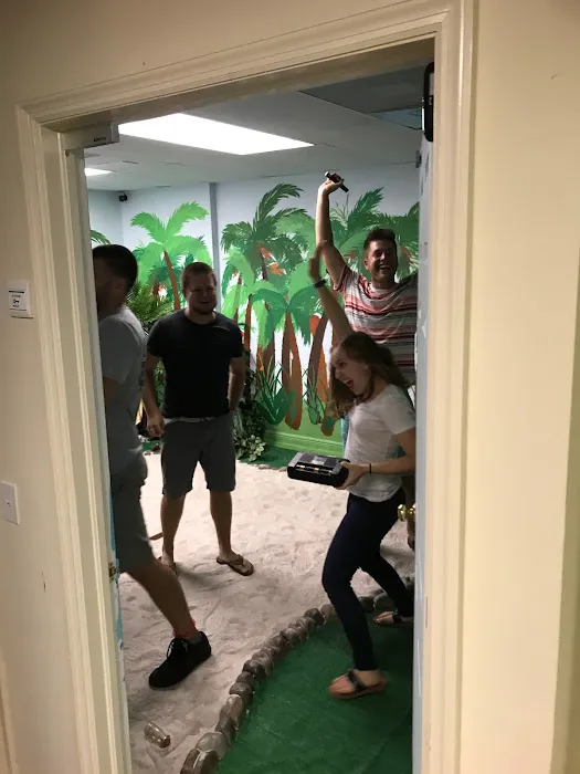 Tropic Escape Room 3