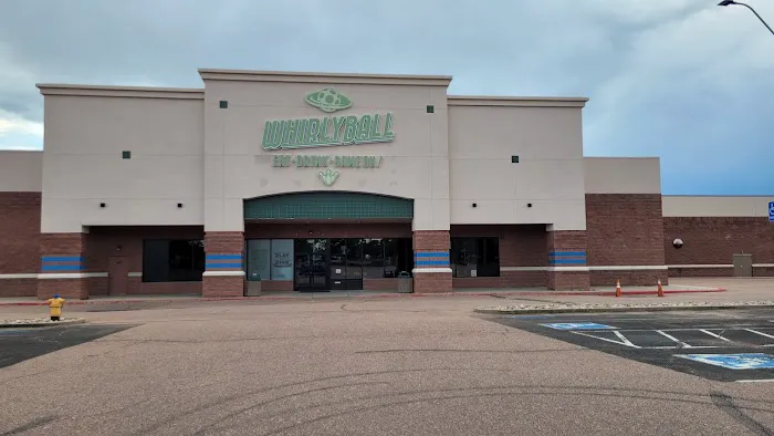WhirlyBall Colorado Springs 5