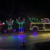 Butch Bando's Fantasy Of Lights