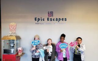 escape room reynoldsburg