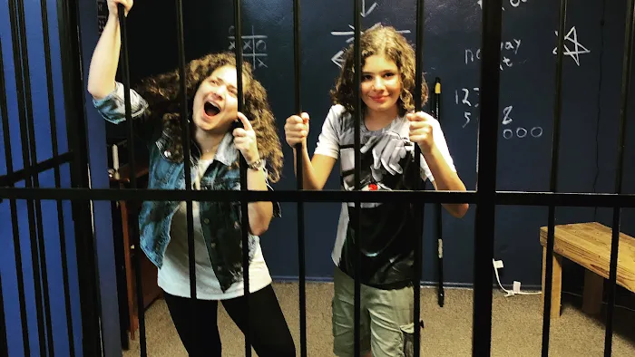 Global Escape SD ( Escape Room Police ) 8