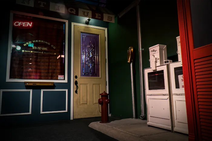 Red Door Escape Room 4