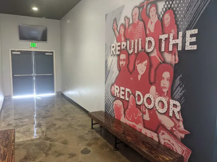 Red Door Escape Room 2