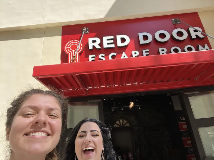 Red Door Escape Room 8