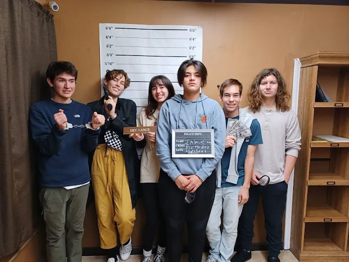 Lock it Escape 8