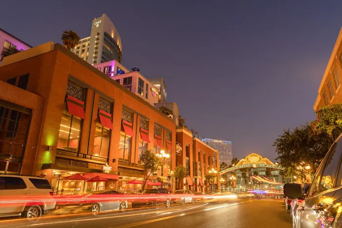 Gaslamp Quarter 1