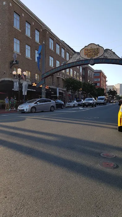 Gaslamp Quarter 7