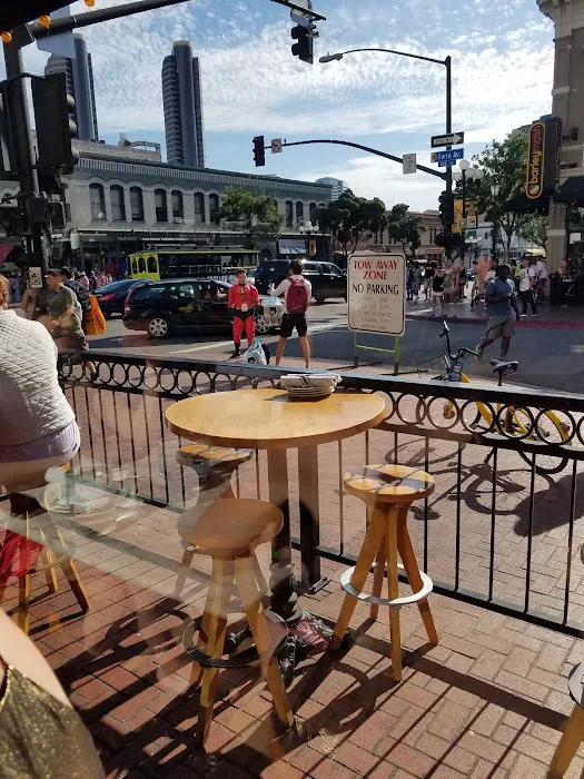Gaslamp Quarter 8