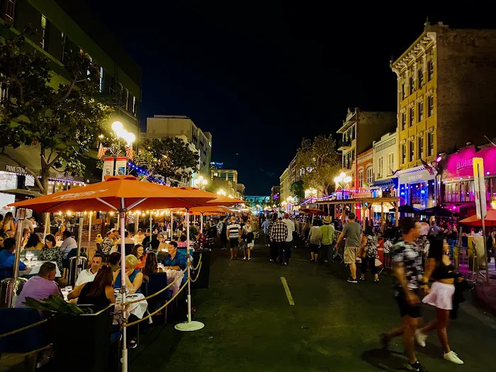Gaslamp Quarter 5
