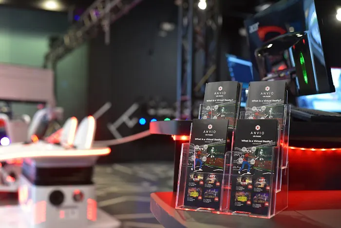 Gaming lounge ANVIO VR 4