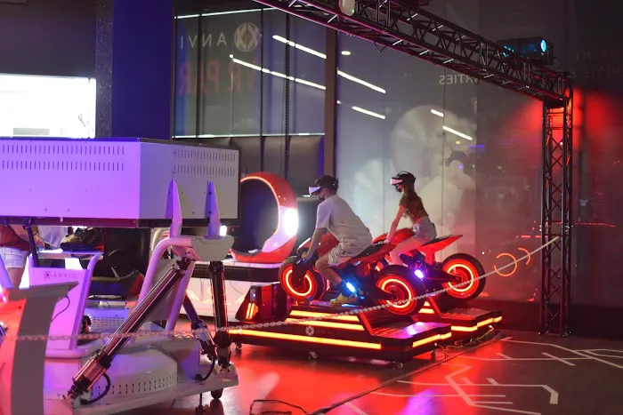 Gaming lounge ANVIO VR 8