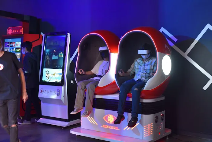 Gaming lounge ANVIO VR 0