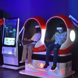 Gaming lounge ANVIO VR ico