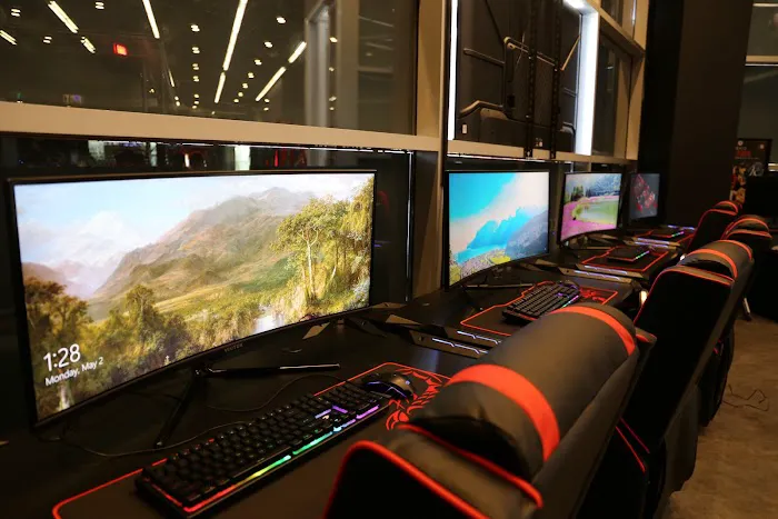Gaming lounge ANVIO VR 2