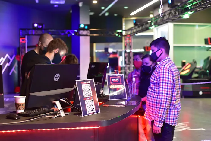 Gaming lounge ANVIO VR 7