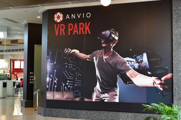 Gaming lounge ANVIO VR 1