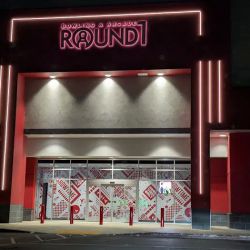 Round1 Bowling & Arcade Westfield Plaza Bonita ico