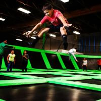 Jump Around Now Trampoline & Adventure Park
