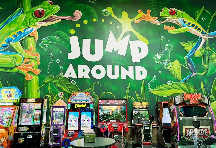 Jump Around Now Trampoline & Adventure Park 6