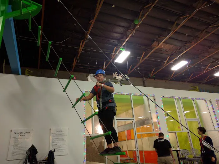 Jump Around Now Trampoline & Adventure Park 7
