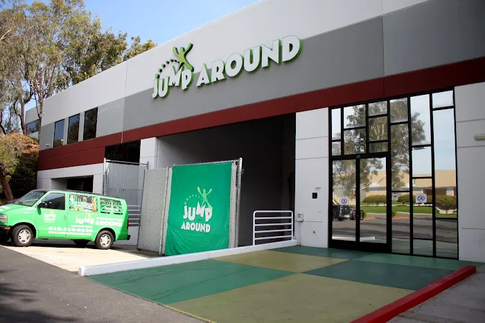 Jump Around Now Trampoline & Adventure Park 9