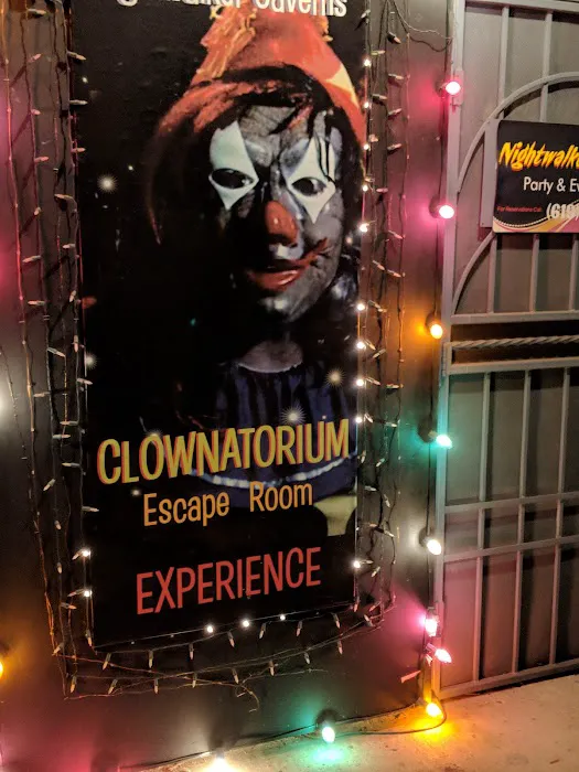 Nightwalker Caverns Escape Room Adventures 1