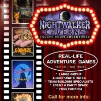 Nightwalker Caverns Escape Room Adventures